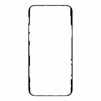 SELF -ADHESIVE ASSEMBLY TAPE LCD IPHONE 12/12 PRO melns