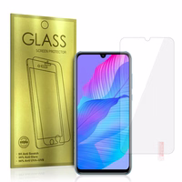 Aizsargstikls zelta HUAWEI Y8P/ENJOY 20E/Y6P/P SMART S