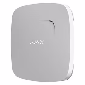 Ajax FireProtect bezvadu detektors balts 38105
