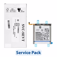 ServicePack baterija EB-BS901ABY paredzēta SAMSUNG S22 5G S901 GH82-27494A