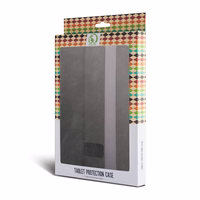 Universāls apvalks Fantasia planšetdatoram 9-11''(L27 x W20 cm) melns