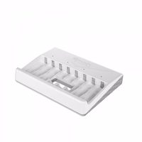 VARTA DAUDZFUNKCIONĀLAIS LĀDĒTĀJS 57659 (bez baterijām)