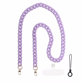 Telefona siksniņa 0068 violets