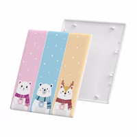 Dekoratīvs vāciņš / uzgalis T5 SONOFF Cartoon 3C skārienslēdzim