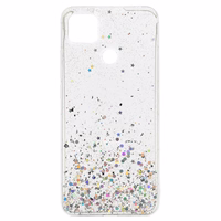 Caurspīdīgs viedtālruņa apvalks Brilliant Clear Case Xiaomi Redmi 9C caurspīdīgs