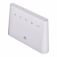 Huawei B311-221 WiFi LAN 4G (LTE Cat.4 150Mbps/50Mbps) balts