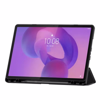 Tech-Protect SC Pen apvalks Lenovo Idea Tab Pro / Pro MT 12.7 TB-373 - melns