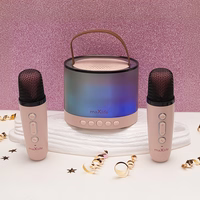 Maxlife Bluetooth karaoke skaļrunis MXKS-200 balts