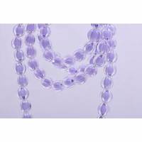 COLORFUL tālruņa siksniņa, tālruņa piekariņš / auklas garums 120 cm (60 cm cilpā) / ap kaklu – violets