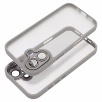 VARIETE viedtālruņa apvalks IPHONE 16 tērauda