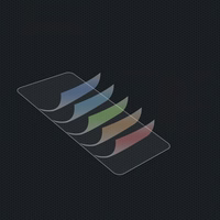 Nillkin Anti-Explosion Glass 2.5D - aizsargājošs glass Samsung Galaxy A72 5G / 4G