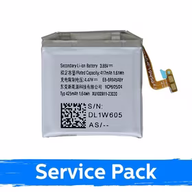 Akumulators saderīgs ar Samsung R940 / R945 Watch 6 44mm EB-BR945ABY (Service Pack)