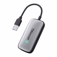 Ottocast Play2Video Ultra Carplay/Android Auto bezvadu adapteris