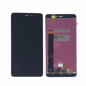 LCD screen Xiaomi Redmi note4 (melns) ORG