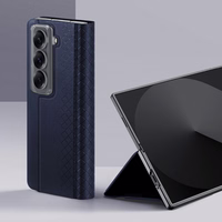 DUX DUCIS viedtālruņa apvalks BRIL Samsung Z Fold SE/W25 zils