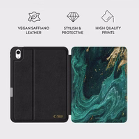 Tech-Protect Lamano macins priekš iPad 10.9 10 / 2022 / 11 11 / 2025 - daudzkrasains