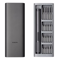 XIAOMI elektriskais precīzais skrūvgriezis 24 vienā MJDDLSD003QW