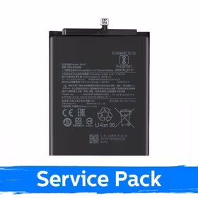 Akumulators saderīgs ar Xiaomi Mi 9 Lite / Mi A3 BM4F (Service Pack)