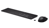 HP 650 Wireless Keyboard and Mouse Combo