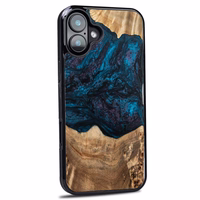 Bewood Unique maciņš for iPhone 16 Plus Planets 6,7" Neptune