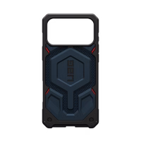 UAG Monarch Pro MagSafe Maciņš iPhone 17 Pro Max - Tumši zils Zils