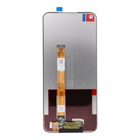 FixCell LCD ekrāna komplekts OPPO A53 2020 A32 A33 A53S OEM bez rāmis