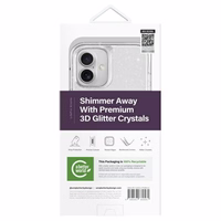 Uniq LifePro Xtreme Magnētiskais Uzlādes viedtālruņa apvalks iPhone 16 Plus - Caurspīdīgs