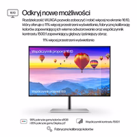 HP Series 7 Pro 24 inch WUXGA USB-C Monitor - 724pu