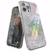 Adidas OR Viedtālruņa apvalks Molded Palm iPhone 13 Pro Max 6.7" daudzkrāsains/krāsains 47824