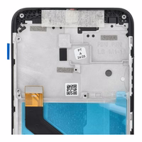 ServicePack LCD ekrāns MOTOROLA Moto E7 Plus 5D68C17416