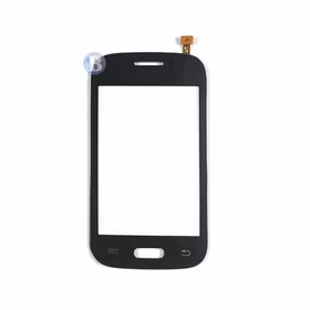 Touchscreen Saderīgs ar Samsung S6310 Young Melns HQ