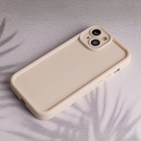 Rim TPU maciņš Motorola Moto G55 smilšu