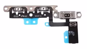 Flex priekš iPhone 11 volume control un mute used ORG