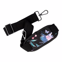 Wonder Portatīvais maciņš datoram 17 collu putnu motīvs