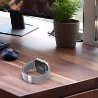 TECH-PROTECT MILANESEBAND HUAWEI WATCH FIT 3 ROZĀ ZELTA