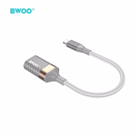 BWOO Adapteris Type C to USB BZ69