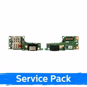 Uzlādes ports saderīgs ar Huawei Honor Magic4 Lite ar Flex / Plata (Service Pack)