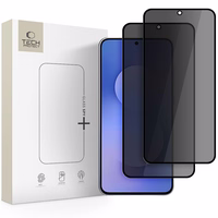 Tech-Protect Glass Spy+ 2-komplekts privātuma stikls Samsung Galaxy S25 FE