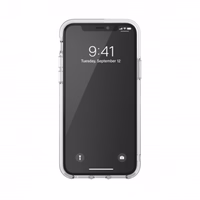 Adidas SP PC viedtālruņa apvalks Big Logo iPhone 11 Pro - caurspīdīgs