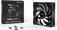 Fan Be Quiet! Pure Wings 3 120mm PWM high-speed