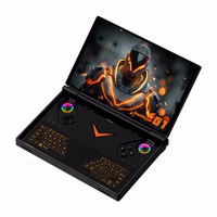 Portatīvā konsole oneXplayer G1 AMD AI370 64GB RAM 4TB