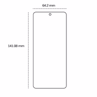 Aizsargstikls 2,5D Samsung Galaxy S22 / S23