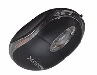 TITANUM XM102K mouse USB Type-A Optical 1000 DPI Ambidextrous