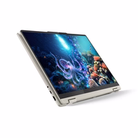 Lenovo Yoga 7 2-in-1 16AKP10 Copilot+ PC AMD Ryzen AI 7 350 Hybrid (2-in-1) 40.6 cm (16") Touchscreen 2.8K 16 GB LPDDR5x-SDRAM 512 GB SSD Wi-Fi 7 (802.11be) Windows 11 Home