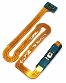 Flex Samsung A125 A12/A127 A12S on/off + ar fingerprint Zils original (service pack)