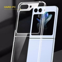 Beline Caurspīdīgs maciņš Sam Z Flip5 F731 caurspīdīgs