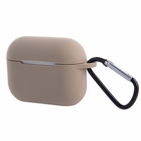 Korpuss Airpods 3 karmelīns ar piekariņu