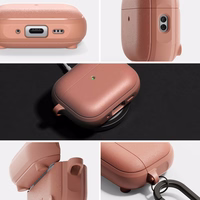 Ringke Onyx Magnetic MagSafe maciņš AirPods Pro 3 rozā