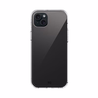 XQISIT NP ANTISHOCK MACIŅŠ ANTI BAC, RECYCLED PRIEKŠ IPHONE 15 CAURSPĪDĪGS