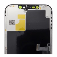 JK LCD ekrāns (m) IPHONE 12 PRO MAX FullHD Incell (Change IC)